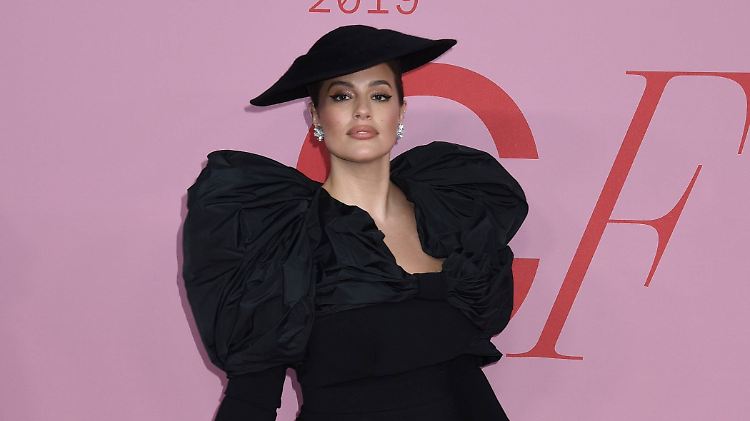 Ashley Graham gehört zu den bestbezahlten Models weltweit.