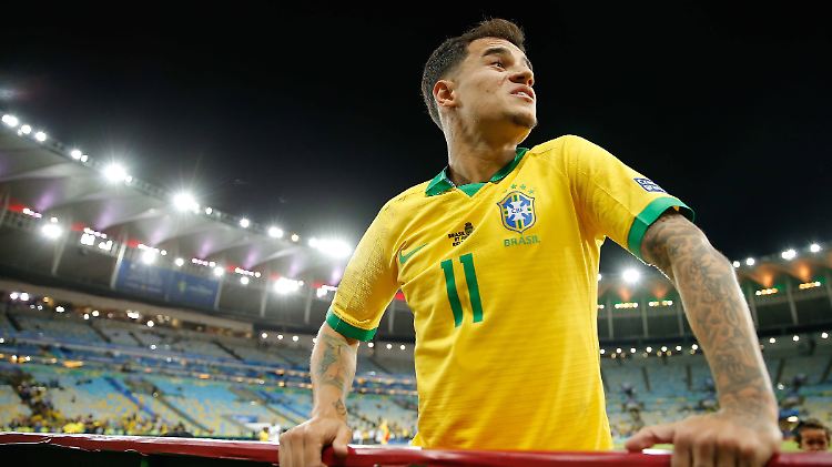 Die ganze Liga schaut zu Philippe Coutinho auf.