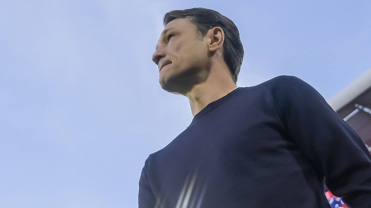Nur ein Sieg aus den drei Pflichtspielen: Bayerns Coach Niko Kovac hat direkt wieder Druck.