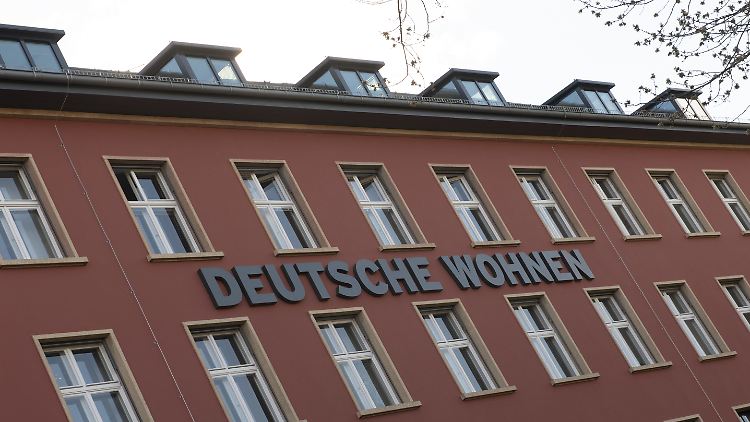 Die Deutsche Wohnen ist in Berlin aktiv - und der Markt hat an Attraktivität verloren.