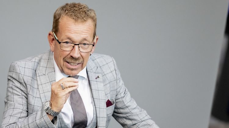 Brunner gehört seit sechs Jahren dem Bundestag an.