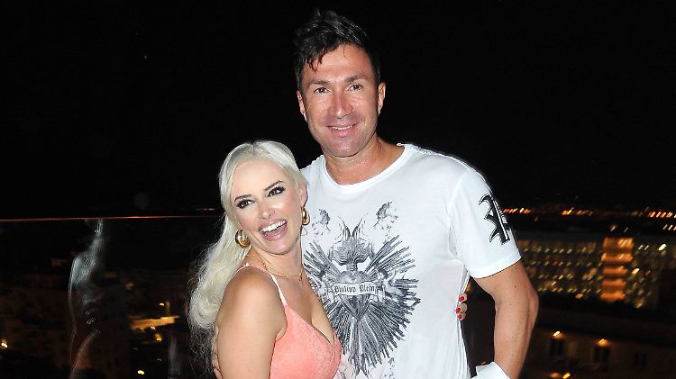 Daniela Katzenberger und Lucas Cordalis sind seit drei Jahren verheiratet. Schon davor kam Töchterchen Sophia zur Welt.