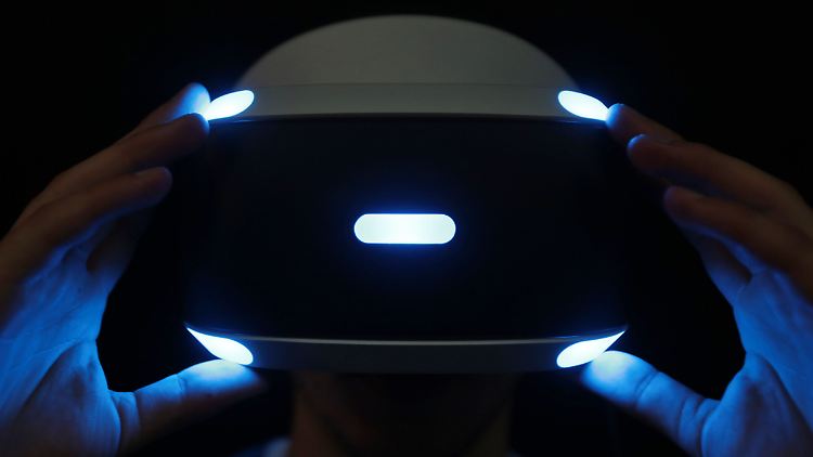 Rund die Hälfte aller Spieler leiden mehr oder weniger unter der VR-Krankheit,