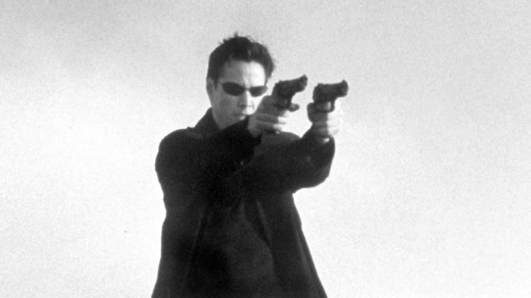 Keanu Reeves als Neo: "Matrix 4" wird gedreht.