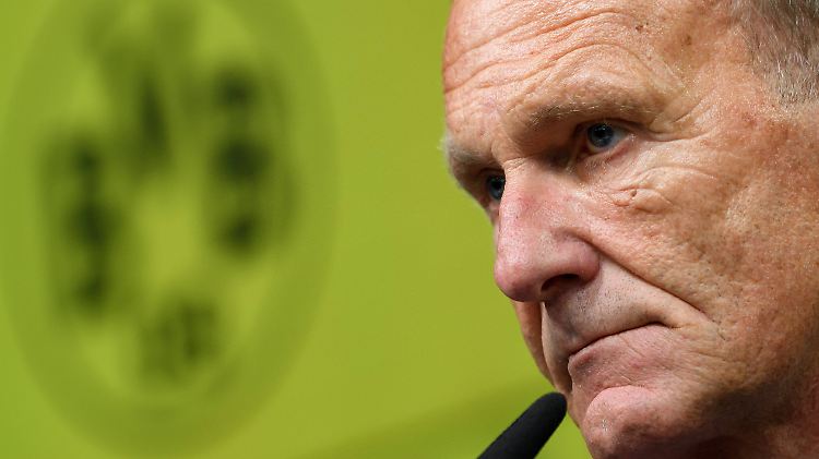 BVB-Boss Watzke peilt offenbar kein höheres Amt in der DFL mehr an.