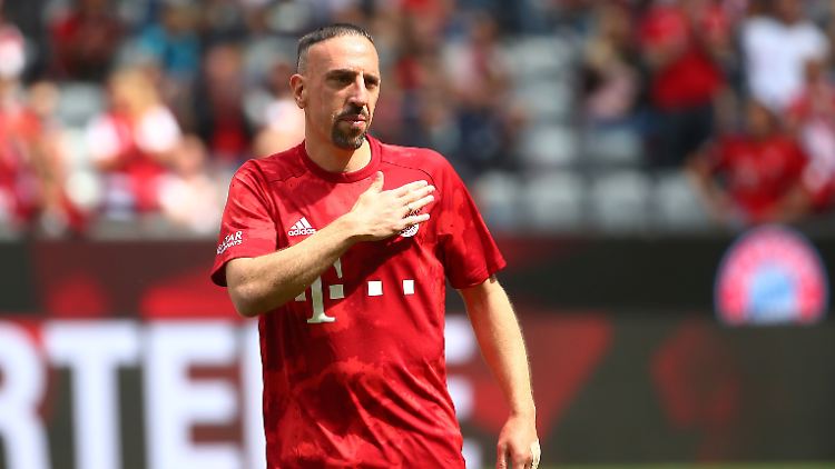 Hat den FC Bayern immer in seinem Herzen: Franck Ribéry.