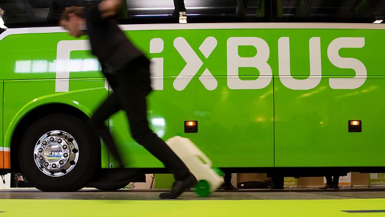 Flixbus übernimmt Kamil Koc. Das Unternehmen beförderte 2018 rund 20 Millionen Menschen.