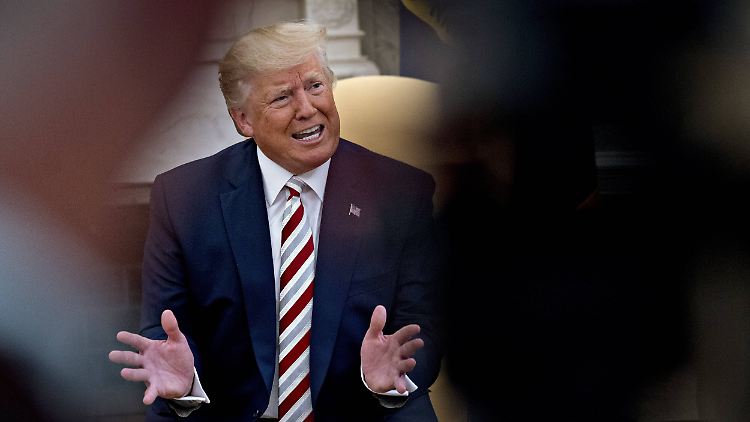 Trump teilt nun auch gegen jüdische Anhänger der Demokraten aus.