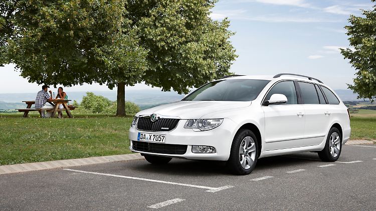 Mehr Auto als den Skoda Superb, zu einem anständigen Preis, gibt es kaum.
