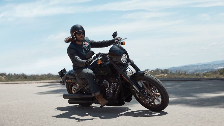 Nach fast drei Jahren Pause bringt Harley-Davidson die Low Rider S zurück.