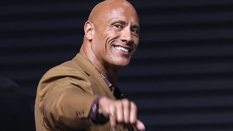 Wrestler, Footballspieler, Schauspieler, TV-Produzent und nun auch noch Investor: Dwayne Johnson.