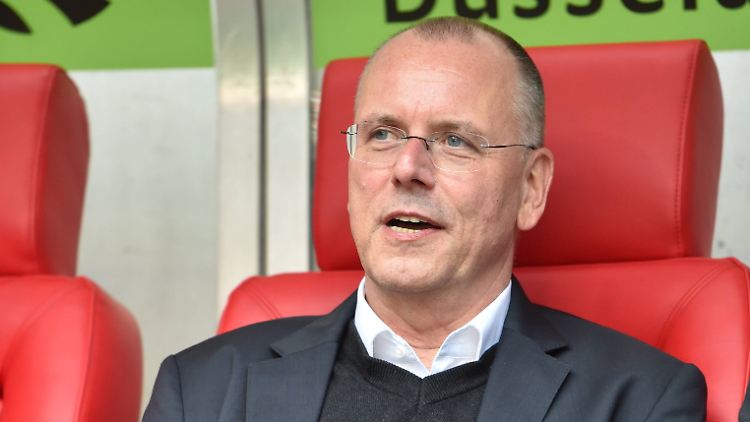 "Es fehlt mir an der Aufarbeitungs-Konsequenz": Thomas Röttgermann.