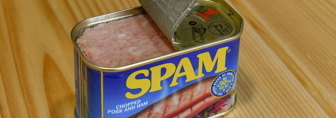 Fleisch aus der Dose - nicht jedermanns Geschmack.
