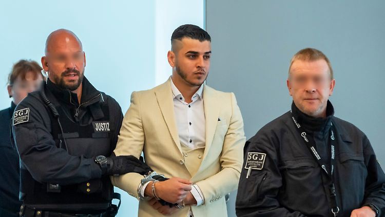 Alaa S. hatte in einem Interview kurz vor dem Urteilsspruch seine Unschuld beteuert.