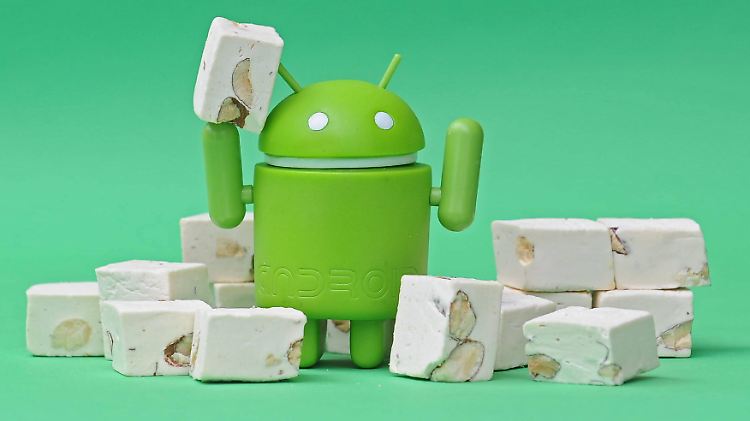 Nach Android Nougat kamen noch Oreo und Pie. Doch nun hat Google ausgenascht. 