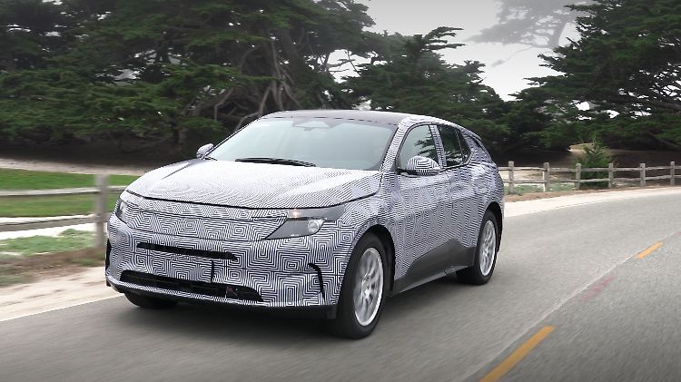 Bereits 2020 will Byton seine Autos auch in Deutschland verkaufen.