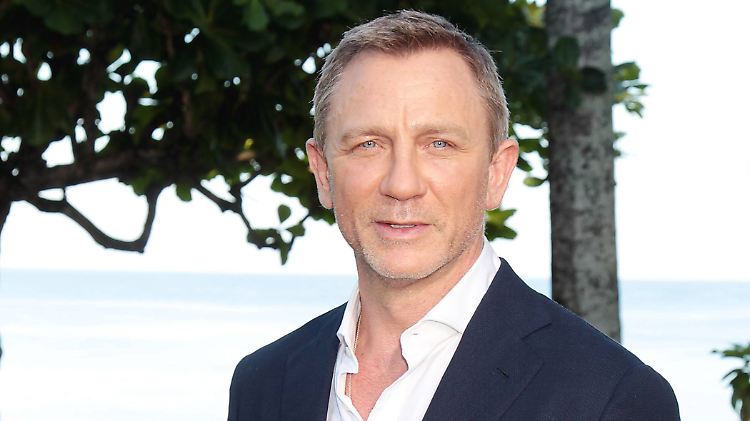 Wird in "No Time to Die" ein letztes Mal in die Rolle des Geheimagenten James Bond schlüpfen: Daniel Craig.