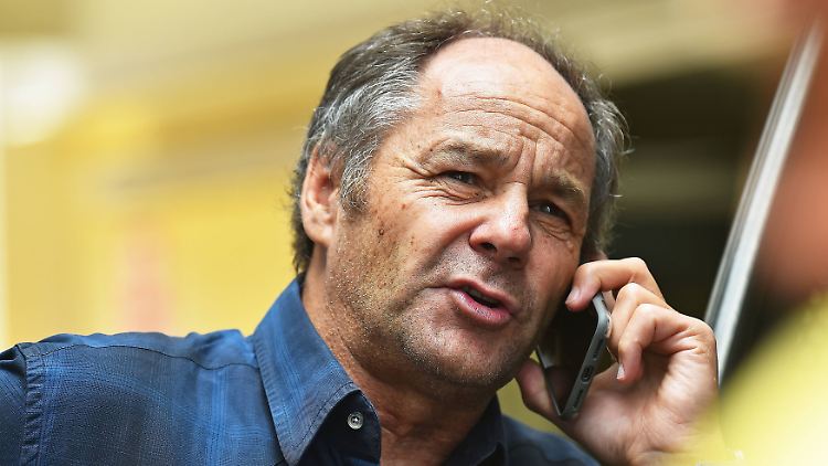 Gerhard Berger ist weit vom Ruhestand entfernt.