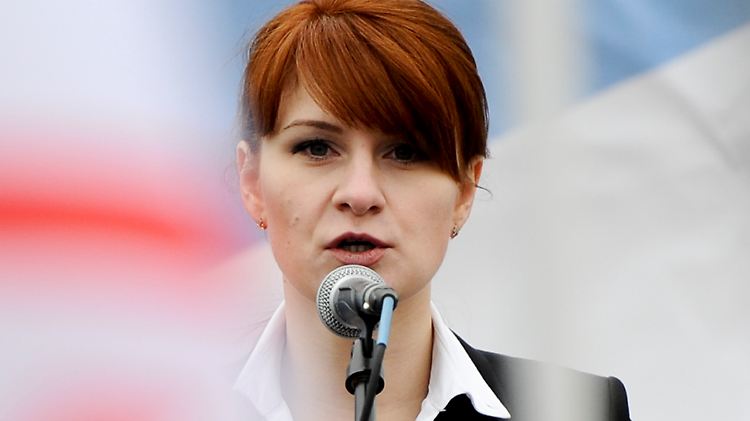 Butina muss eineinhalb Jahre im Gefängnis absitzen.