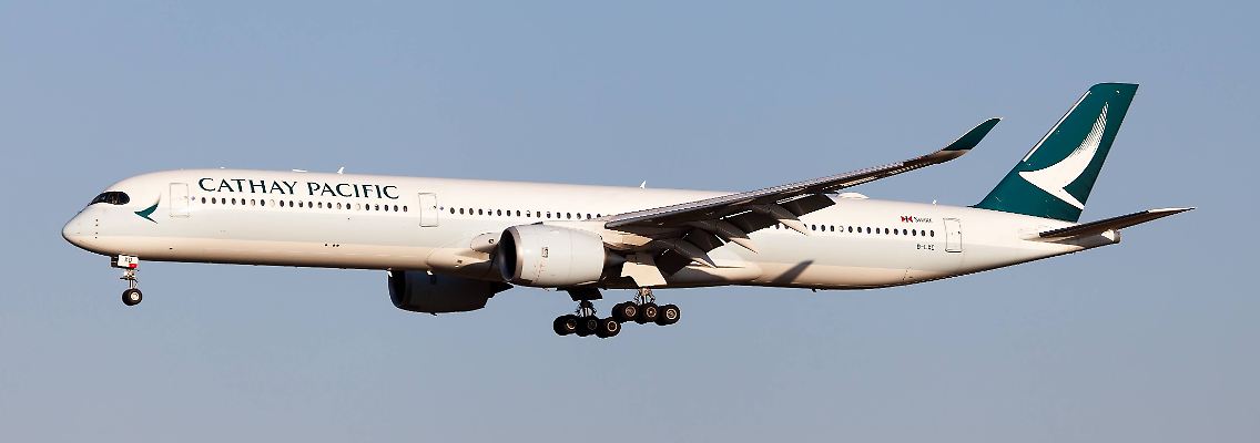 Ein Teil der rund 27.000 Cathay-Pacific-Beschäftigten hatte an dem von der Protestbewegung ausgerufenen Generalstreik Anfang des Monats teilgenommen.
