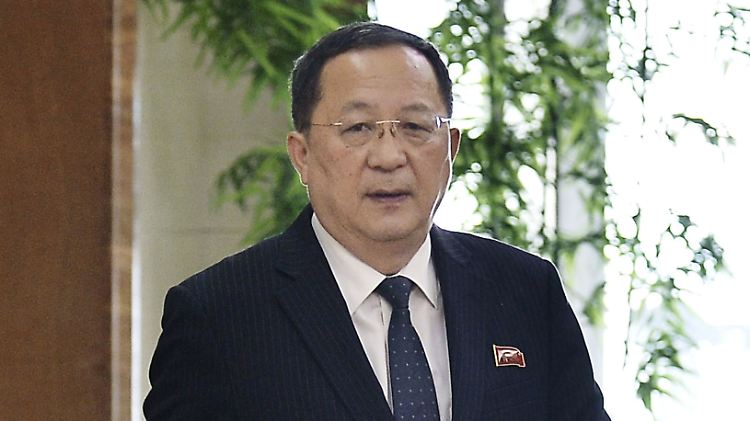 Nordkoreas Außenminister lehnt sich häufig mit seinen Aussagen weit aus dem Fenster. Eine Reaktion darauf von Mike Pompeo gibt es bislang nicht.