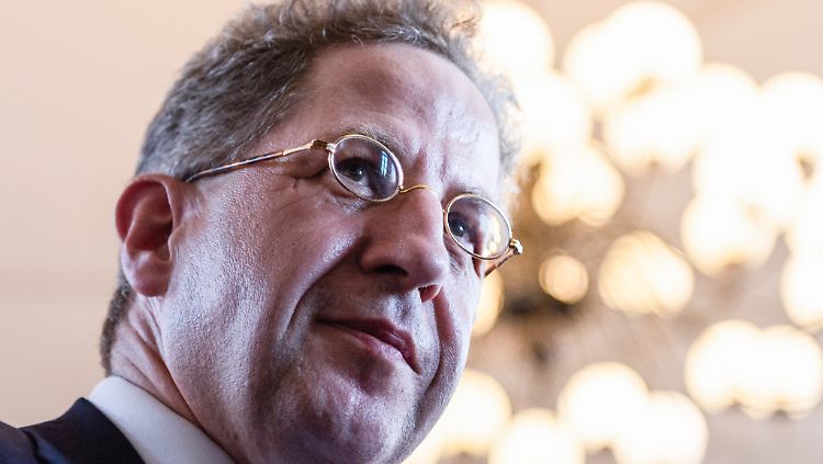 Zugpferd für die Werte-Union: Maaßen im August auf Wahlkampftour für die CDU in Sachsen. 