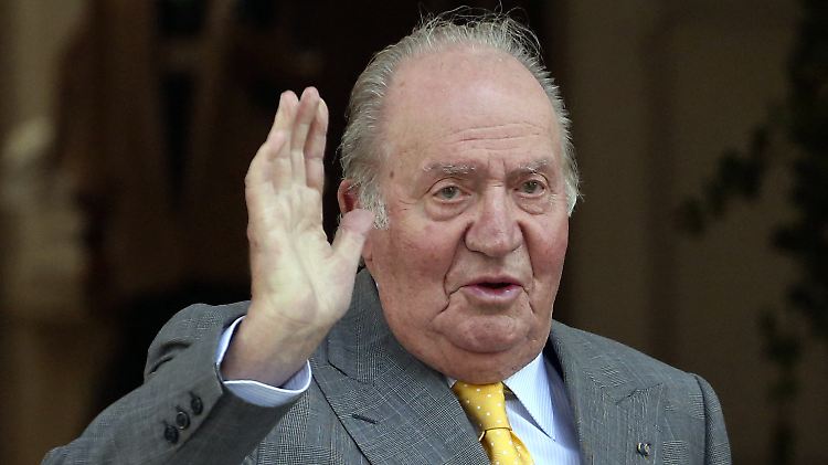 Auf Juan Carlos kommt sein 17. chirurgischer Eingriff zu.