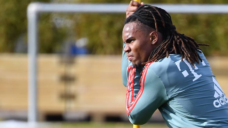Renato Sanches hat offenbar nicht verstanden, wie es der FC Bayern mit ihm gemeint hat.