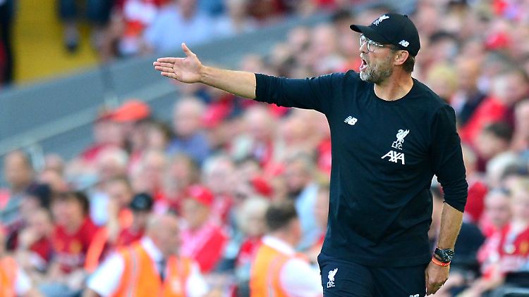 Die Liverpooler behielten in einer offensiv geführten Partie die Oberhand.