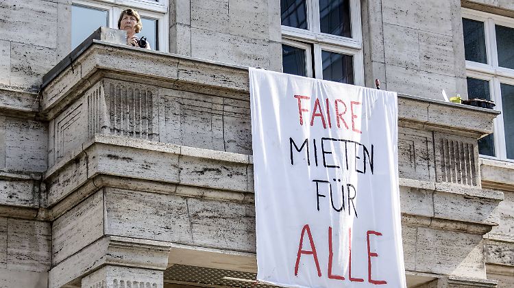 Was ist fair? Vermieter warnen vor negativen Folgen des Mietendeckels für die Stadtentwicklung.