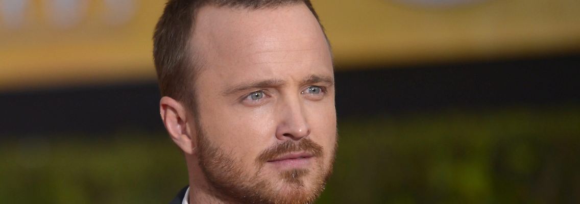 Aaron Paul spielt die Figur des Jesse Pinkman.