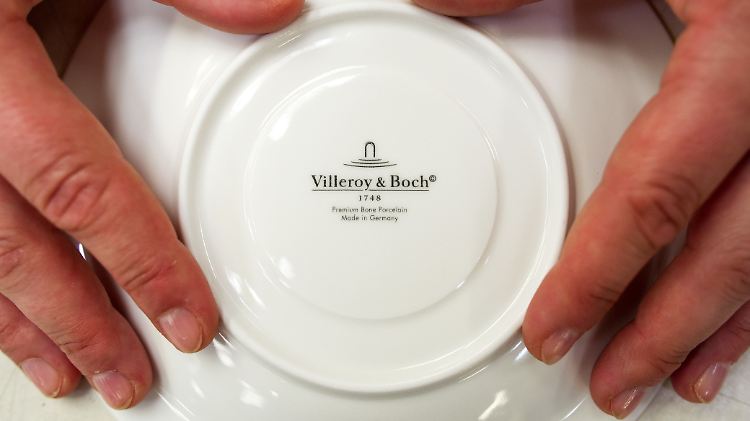 Auch der traditionsreiche Keramikhersteller Villeroy & Boch ist ein erfolgreiches Familienunternehmen.
