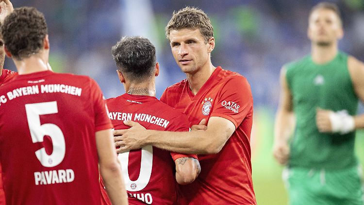 Für Arjen Robben sind die Qualitäten von Thomas Müller unverzichtbar für den FC Bayern.