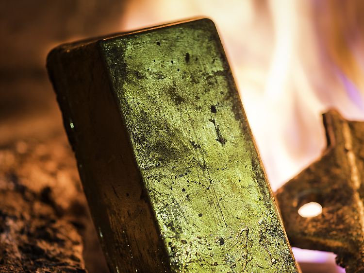 Um an südafrikanisches Gold zu gelangen, müssen die Minenbetreiber immer tiefer in der Erde graben.