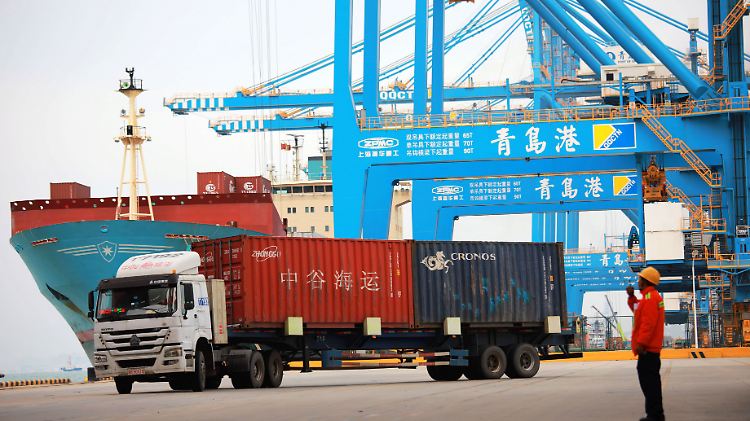 Der Handelskrieg zwischen den USA und China belastet zunehmend die globale Wirtschaft.