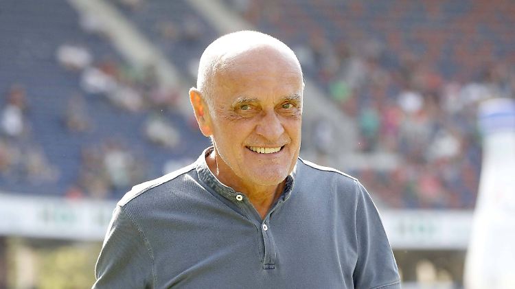 Martin Kind kommt von seinem Lieblingsthema nicht los: 50+1 bis zum Schluss.