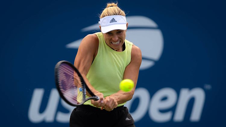 Angelique Kerber kämpfte vergeblich.