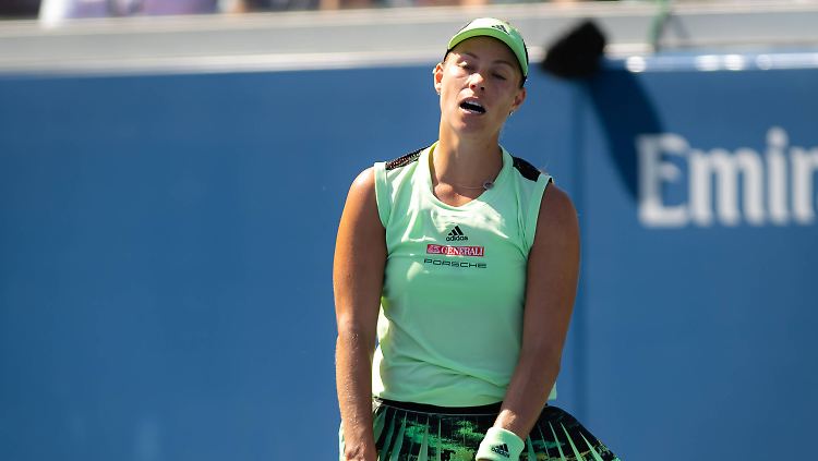 Kerber rennt ihren alten Erfolgen derzeit vergeblich hinterher.