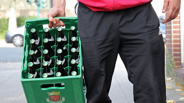 Der Pfand für Mehrwegflaschen könnte bald deutlich höher ausfallen. Auch das Umweltbundesamt begrüßt die Forderung.