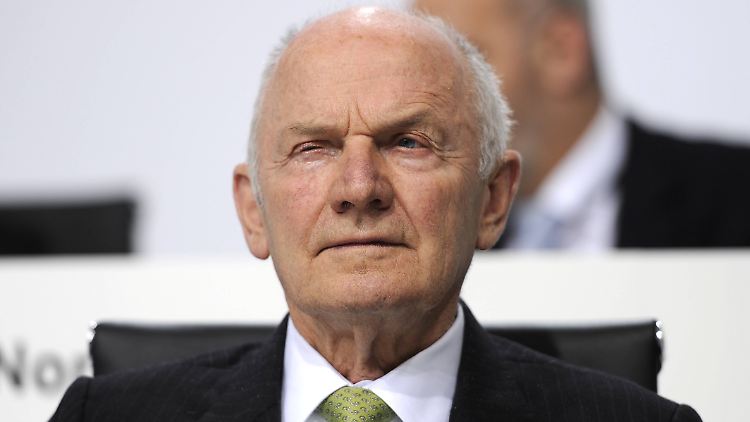Ferdinand Piëch war jahrzehntelange prägende Figur in der deutschen Automobilindustrie. 