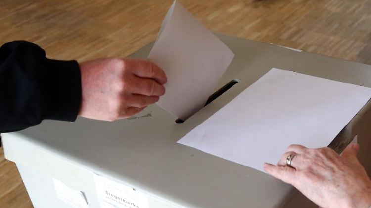Fünf Stimmen wurden im Briefwahlbezirk Fürstenwalde nicht korrekt zugeordnet.