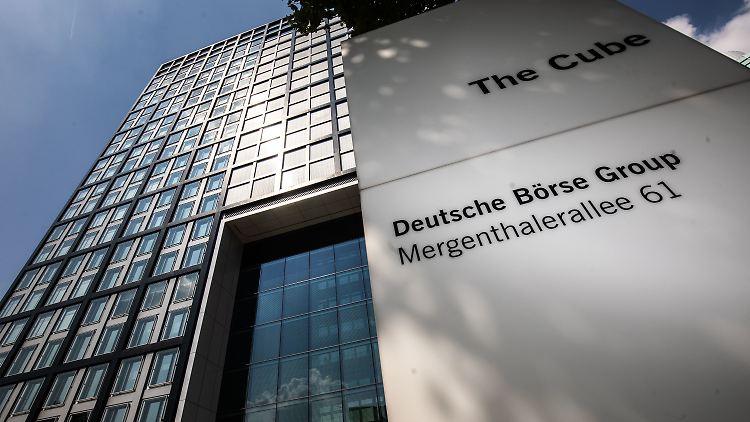 Bei Clearstream werden die Räumlichkeiten durchsucht. 