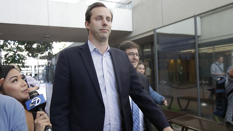 Anthony Levandowski hat nach seinem Uber-Rauswurf ein eigenes Unternehmen gegründet.