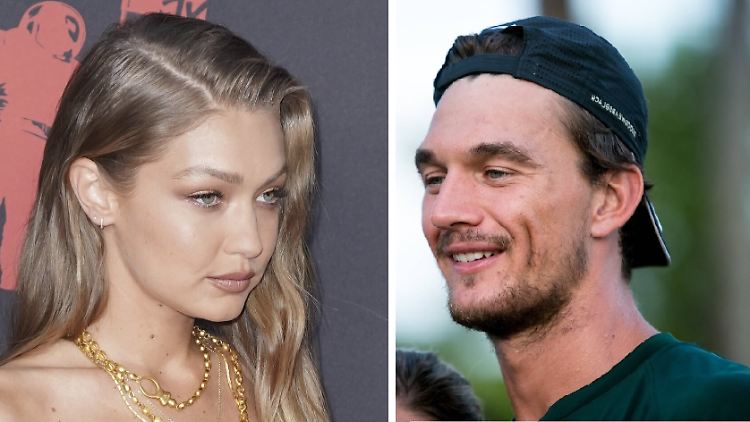 Gigi Hadid und Tyler Cameron sollen nicht länger nur anbandeln. Angeblich wird es zwischen den beiden ernst.