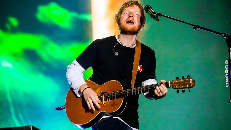 Nach 18 Monaten auf Tour will sich Ed Sheeran jetzt erstmal vom Tourleben zurückziehen.