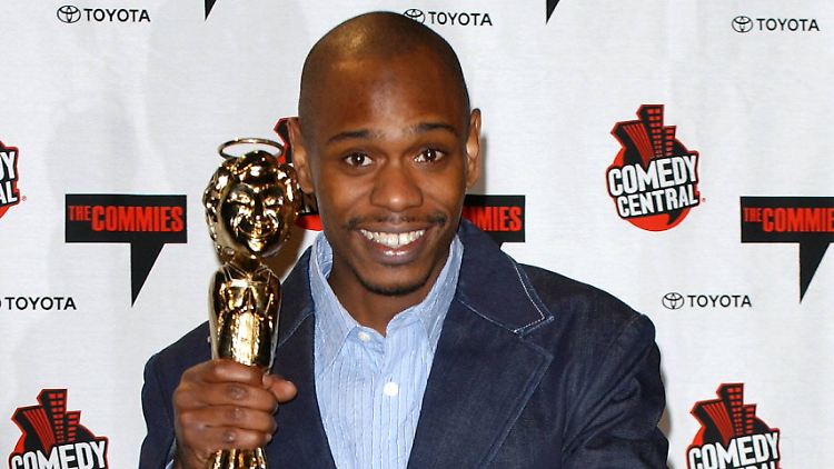 Dave Chappelle