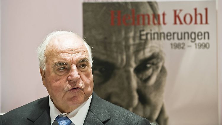 Helmut Kohl starb 2017 in seinem Haus in Ludwigshafen.