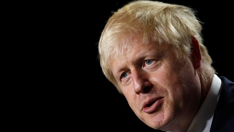 Boris Johnson würde die EU auch ohne Abkommen verlassen. Die Opposition ist dagegen.