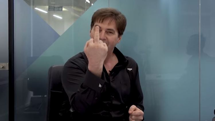 Craig Wright in einem Youtube-Interivew: Würde Satoshi Nakamoto das tun? 