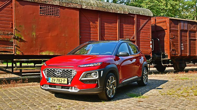 Der Kona Hybrid bringt es jetzt mit E-Motor und Verbrenner auf eine Nennleistung von 141 PS.